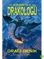 Dračí deník Kroniky drakologů - Kniha