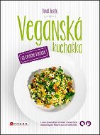 Veganská kuchařka od českého kuchaře - Kniha