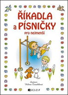 Říkadla a písničky pro nejmenší - Kniha