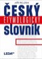 Český etymologický slovník - Kniha