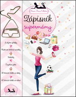 Zápisník supermámy - Kniha