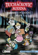 Ducháčkovic rodina aneb Tajemství půlnoční mlhy - Kniha