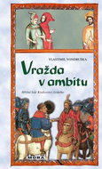Vražda v ambitu: Hříšní lideé Království českého - Kniha