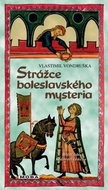 Strážce boleslavského mystéria - Kniha