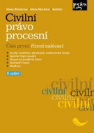 Civilní právo procesní část první Řízení nalézací - Kniha