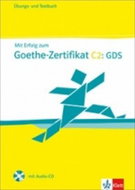 Mit Erfolg zum Goethe-Zert. C2 – Ü/TB + CD - Kniha