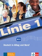 Linie 1 A1.1 - Kurs/ Übungsbuch + DVD - Kniha