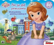 Ako sa stať princeznou: Sofia prvá - Kniha