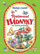 Veršované hádanky zo sveta prírody - Kniha