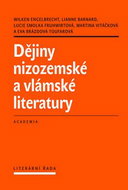 Dějiny nizozemské a vlámské literatury - Kniha