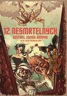 12 nesmrtelných - Kniha