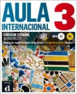 Aula internacional 3 (B1) – Libro del alumno + CD: Nueva edición - Kniha