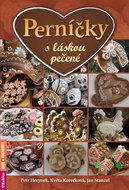 Perníčky s láskou pečené - Kniha