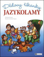 Dědovy říkanky Jazykolamy - Kniha