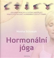 Hormonální jóga - Kniha