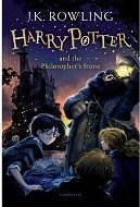 Harry Potter and the Philosopher´s Stone 1 - Kniha