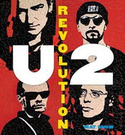 U2 Revoluce - Kniha