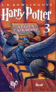 Harry Potter a väzeň z Azkabanu 3 - Kniha