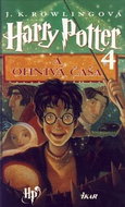 Harry Potter a ohnivá čaša 4 - Kniha