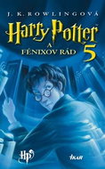Harry Potter a Fénixov rád 5 - Kniha