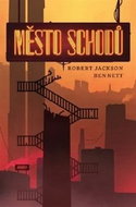 Město schodů - Kniha