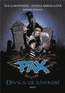 Pax Dívka ze záhrobí - Kniha