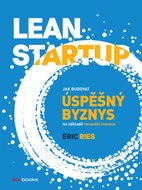Lean Startup - Kniha