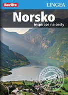Norsko: Inspirace na cesty - Kniha