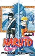 Naruto 4 Most hrdinů - Kniha