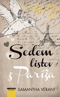 Sedem listov z Paríža - Kniha