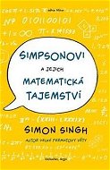 Simpsonovi a jejich matematická tajemství - Kniha