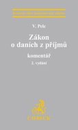 Zákon o daních z příjmů komentář - Kniha