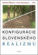 Konfigurácie slovenského realizmu - Kniha