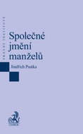 Společné jmění manželů - Kniha