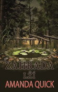 Zahrada lží - Kniha