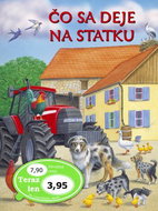 Čo sa deje na statku - Kniha