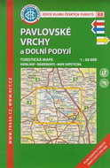 KČT 88 Pavlovské vrchy a Dolní Podyjí - Kniha