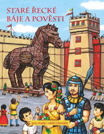 Staré řecké báje a pověsti - Kniha