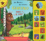 Gruffalo Kniha se zvuky - Kniha