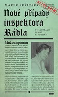 Nové případy inspektora Rádla: Muž za oponou - Kniha