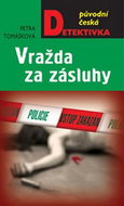 Vražda za zásluhy - Kniha