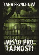 Místo pro tajnosti - Kniha