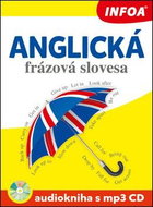 Anglická frázová slovesa Audiokniha s mp3 CD - Kniha