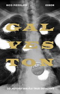Galveston - Kniha