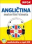 Angličtina maturitní témata Audiokniha s mp3 CD - Kniha