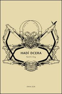 Hadí dcera - Kniha