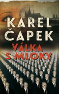 Válka s mloky - Kniha