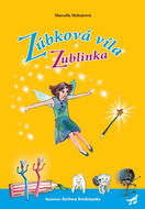 Zúbková víla Zublinka - Kniha