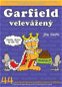 Garfield velevážený: č.44 - Kniha