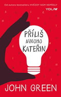Příliš mnoho Kateřin - Kniha